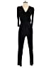 1.State Solid Black Jumpsuit Size XS - photo 1