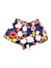 Alice + Olivia 100% Polyester Floral Red Shorts Size XL - photo 2