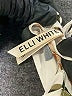 Elli White 100% Recycled Polyester Floral Ivory Casual Dress Size S - photo 7