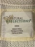 Natural Reflections Ivory Pullover Sweater Size M - photo 7