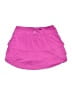 Athleta Solid Pink Active Skort Size M (tall) - photo 2