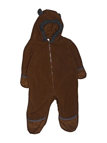 The Cuddle Club One Piece Snowsuit (view 1)