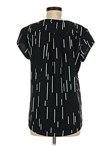 Monday Fun Short Sleeve Blouse (view 2)