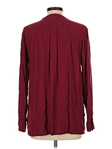 Simply Vera Vera Wang Long Sleeve Top (view 2)