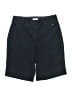 Dockers Solid Blue Shorts Size 4 - photo 1