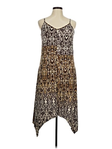 Nina Leonard Casual Dress (view 1)
