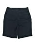 Dockers Solid Blue Shorts Size 4 - photo 2