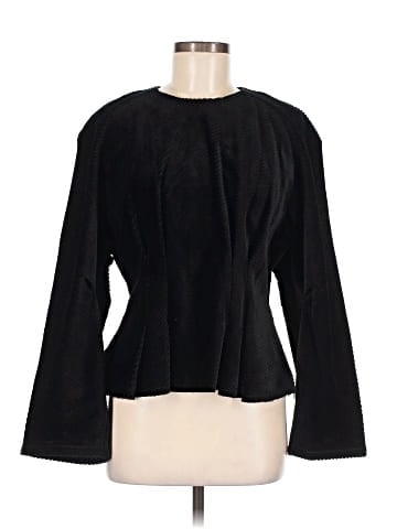 Rachel Comey Long Sleeve Blouse (view 1)