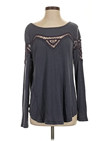 Free People Long Sleeve T-Shirt (view 1)