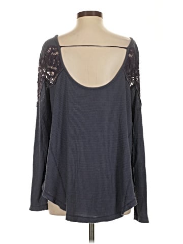 Free People Long Sleeve T-Shirt (view 2)