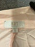 Kut from the Kloth Pink Long Sleeve Blouse Size XS - photo 7