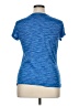 Spalding Athletic 100% Polyester Blue Active T-Shirt Size XL - photo 2