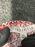 Copper Key 100% Rayon Hearts Red Casual Dress Size M - photo 7