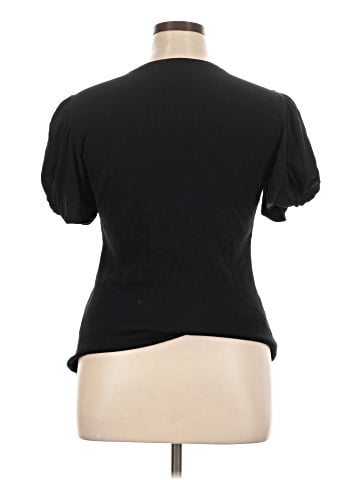 1.State Short Sleeve Top (view 2)