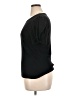 1.State 100% Cotton Black Short Sleeve Top Size XL - photo 5