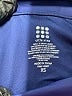 Title Nine Solid Blue Skort Size XS - photo 3