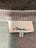 3.1 Phillip Lim Gray Pullover Sweater Size M - photo 7