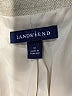 Lands' End Tan Blazer Size 12 - photo 6