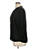 Intro Black 3/4 Sleeve Blouse Size XL Petite - photo 5