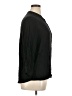 Intro Black 3/4 Sleeve Blouse Size XL Petite - photo 4