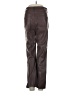 Express 100% Polyester Brown Casual Pants Size 0 - photo 2