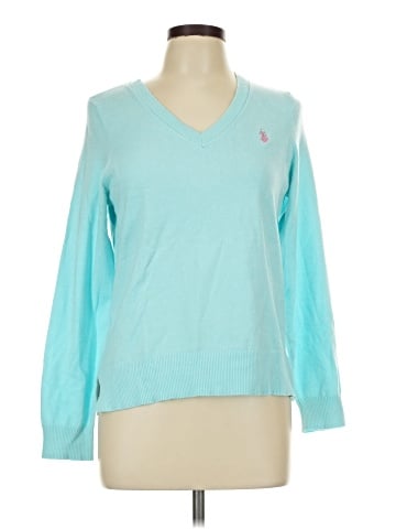 U.S. Polo Assn. Pullover Sweater (view 1)