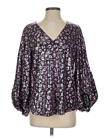 Adrienne 3/4 Sleeve Blouse (view 1)