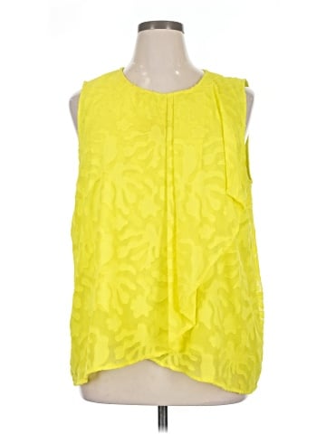 Chaus Sleeveless Blouse (view 1)