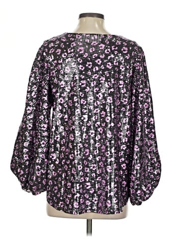 Adrienne 3/4 Sleeve Blouse (view 2)