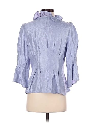 Chetta B 3/4 Sleeve Blouse (view 2)