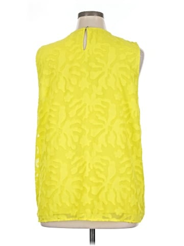 Chaus Sleeveless Blouse (view 2)