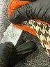 J.Jill Houndstooth Brown Coat Size Lg Petite - photo 7