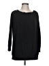 Halife Black 3/4 Sleeve Top Size L - photo 1