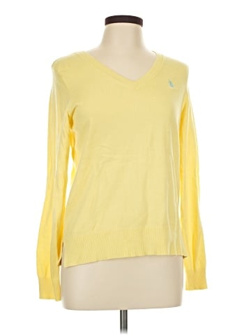 U.S. Polo Assn. Pullover Sweater (view 1)