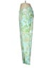 Lilly Pulitzer Luxletic Paisley Green Casual Pants Size 8 - photo 5