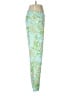 Lilly Pulitzer Luxletic Paisley Green Casual Pants Size 8 - photo 4