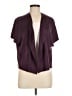 Chico's Purple Vest Size Med (1) - photo 1