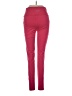 Spalding Athletic Color Block Red Active Pants Size S - photo 2