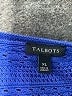 Talbots Blue Pullover Sweater Size XL - photo 7