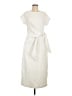 Nordstrom Ivory Casual Dress Size M - photo 1