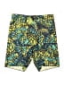 Yitty Print Yellow Athletic Shorts Size 2X - photo 1