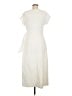 Nordstrom Ivory Casual Dress Size M - photo 2