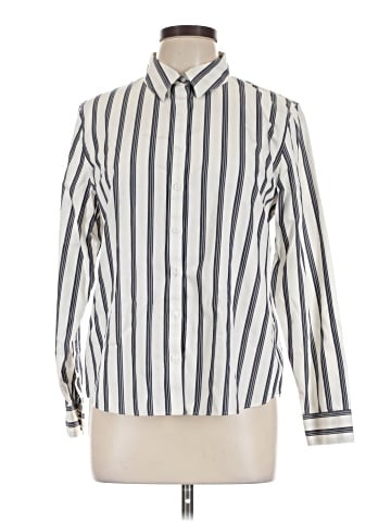 Lands' End Long Sleeve Button-Down Shirt (view 1)