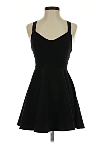 Silence and Noise Cocktail Dress (view 1)