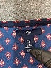 Gap Outlet 100% Polyester Polka Dots Black Short Sleeve Blouse Size XS - photo 7