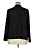 D&Co. Black Long Sleeve Top Size XL - photo 2
