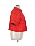 Chico's 100% Polyester Red Jacket Size XL - photo 4