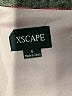 Xscape Floral Pink Cocktail Dress Size 6 - photo 4
