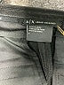 Armani Exchange Solid Black Dress Pants Size 6 - photo 7