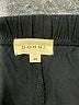DONNI 100% Cotton Solid Black Shorts Size XS - photo 3